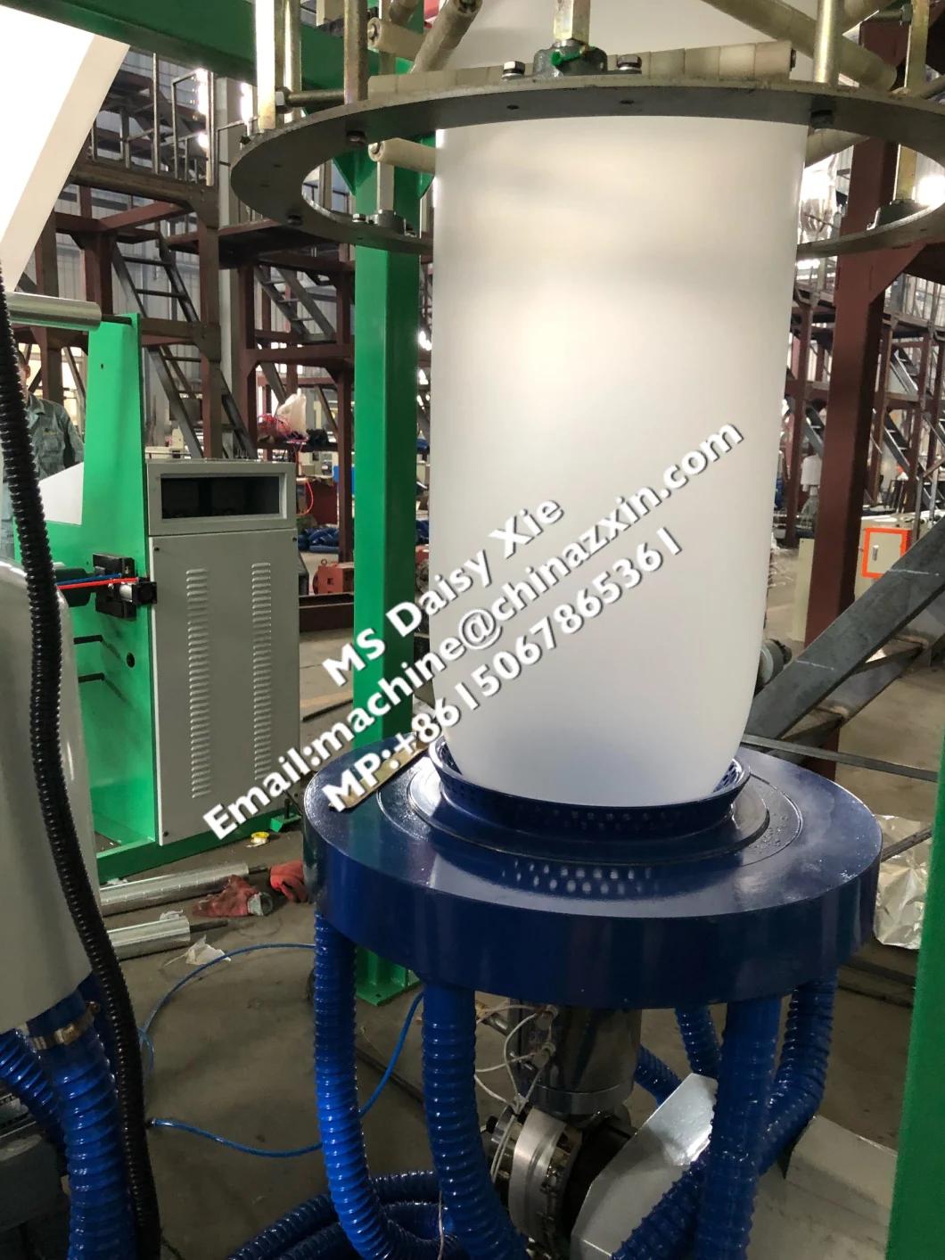 Automatic High Speed Biodegradable Film Blown Machine