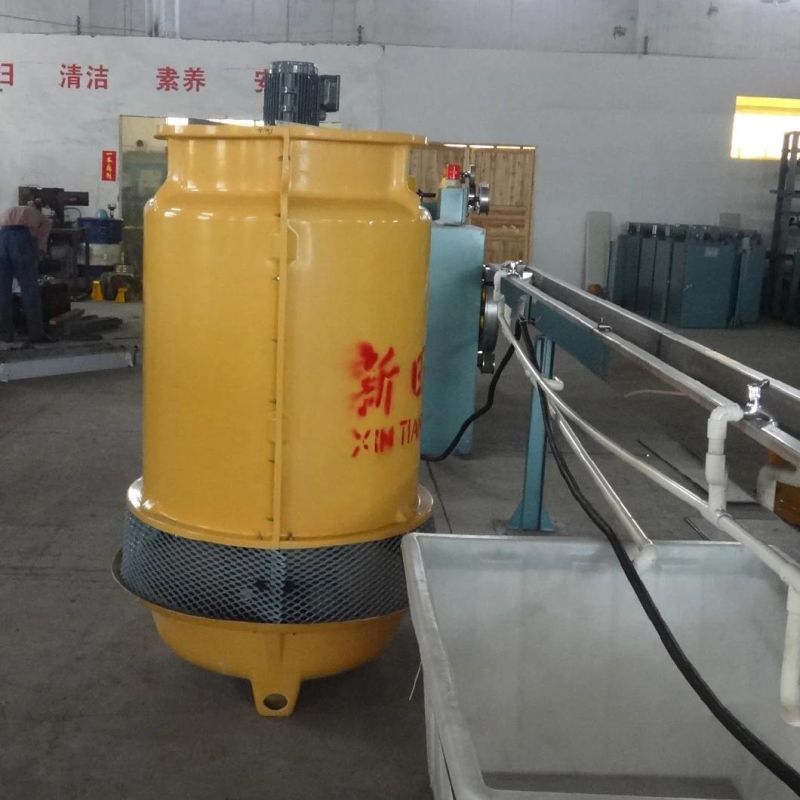 Plastic PVC Pipe Cable Tube Extruding/Extruder/Extrusion Making Machine