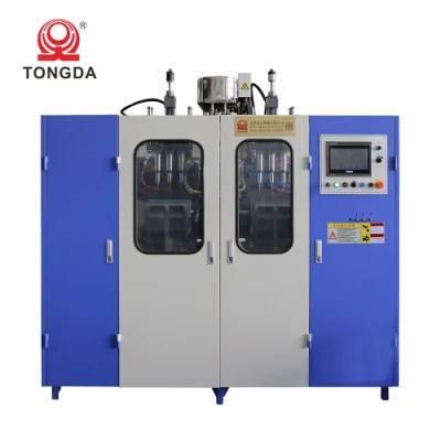 Tongda Htll-2L Convenient Operation Cavity 4 Bottle Blow Moulding Machine