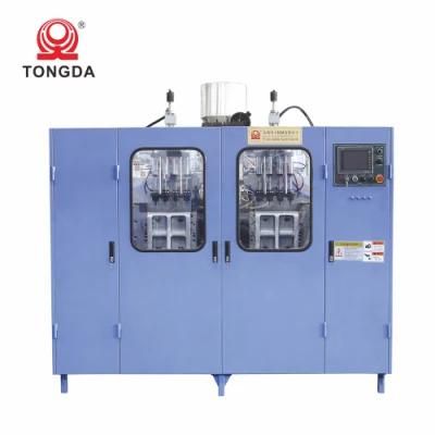 Tongda Htll-5L Oil Bottle Extrusion Plastic Blow Molding Moulding Machine