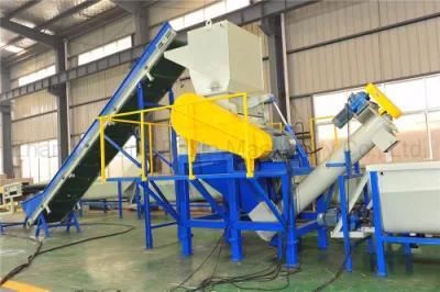 Pet Bottle Washing Machinery