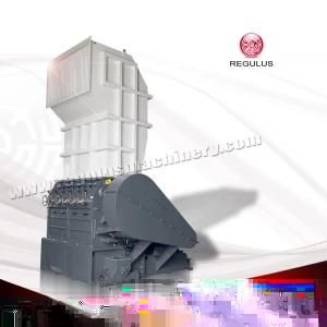 Plastic Crusher for Waste Plastic Recycling Machine (plastic film plate)