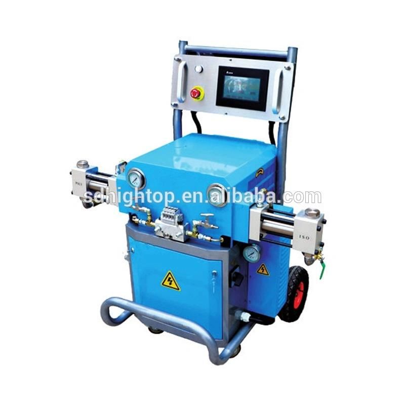 Portable High Pressure Polyurethane and Polyurea Spray Foam PU Machine