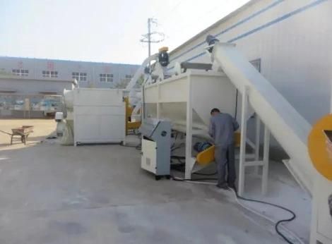 Plastic Bottle Recycling Line Plastic Bottle Recycle Machine