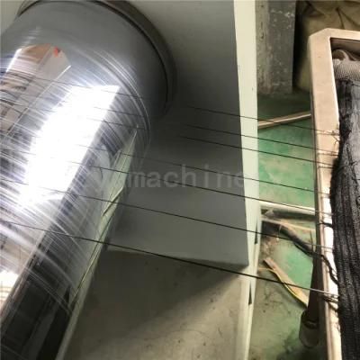Pet/PBT/PP Eyelash Filament Making/Extruder Machine