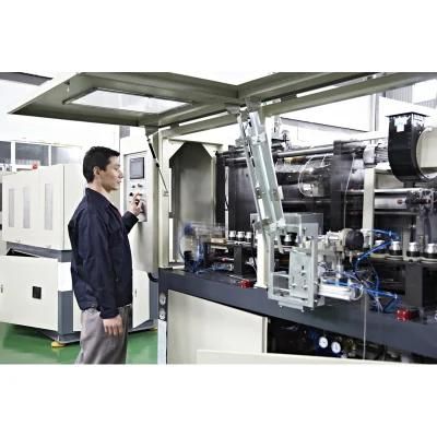 Blow Moulding Machine PP&Pet Bottle Milk Bottle Blow Molding Machine