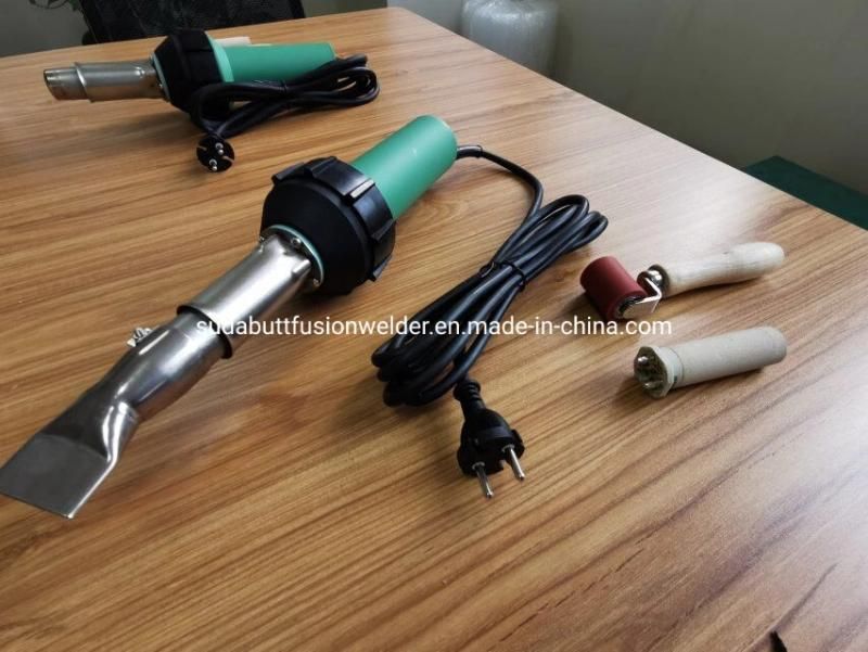 1600W PP Rod Portable Extruder Welding Gun Plastic Extrusion Welding Gun Hot Air Plastic Welding Gun