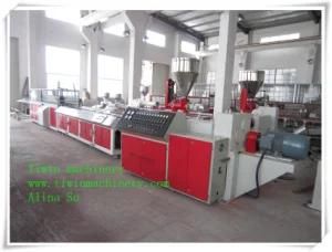 PVC Door and Window Frame Profile Machine