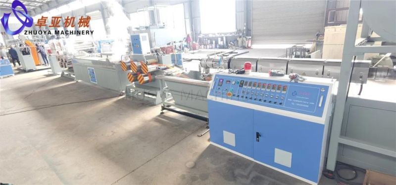 Low Cost Plastic Broom and Brush Brsitles Fibers Filament Production Machine