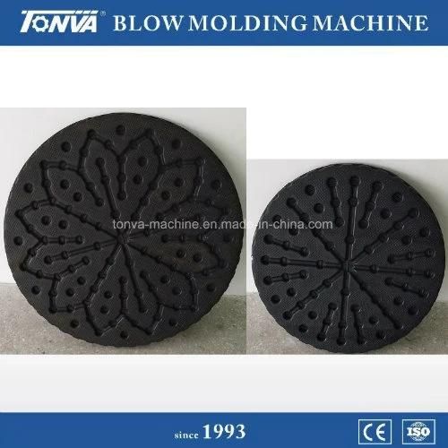 Tonva Plastic Pallet Making 500L-1000L Extrusion Blow Molding Machine