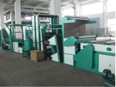 PP Woven Laminating Making Machine (SJ-FMZ series)