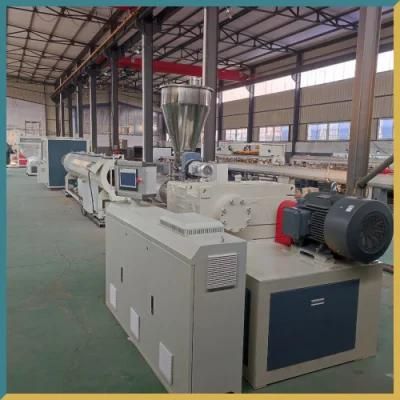 Double Screw Making Machine Factory