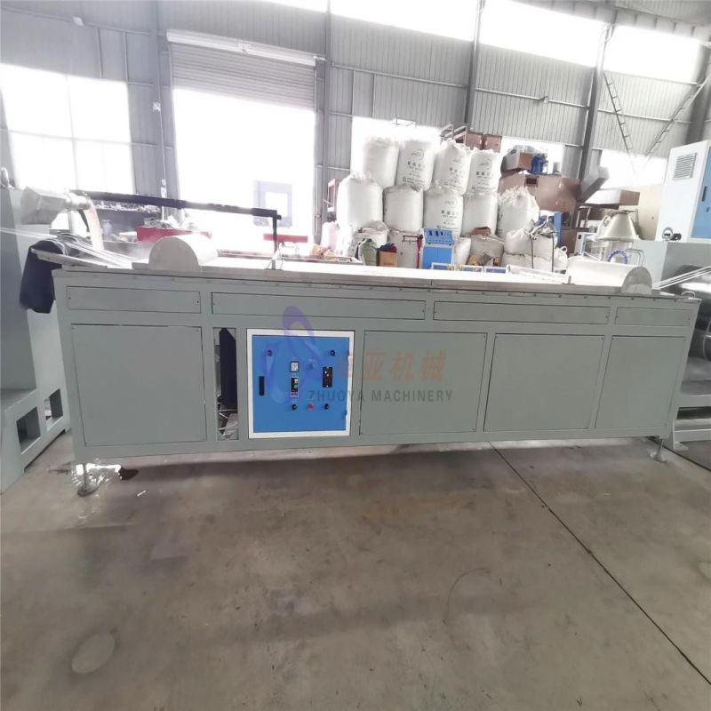 Good Quality Single Screw Plastic Brush/Broom Filament Extruder Machinery