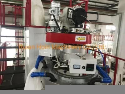 1000mm Rotary Die Head PP Film Blowing Machine