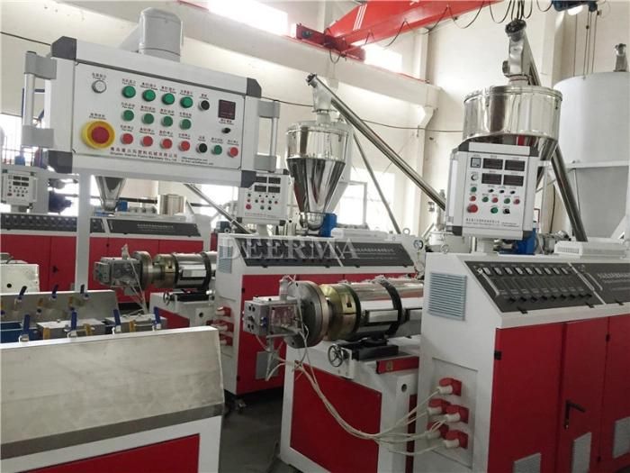 PVC Profile Extrusion Line, WPC Profile Extrusion Line Machine