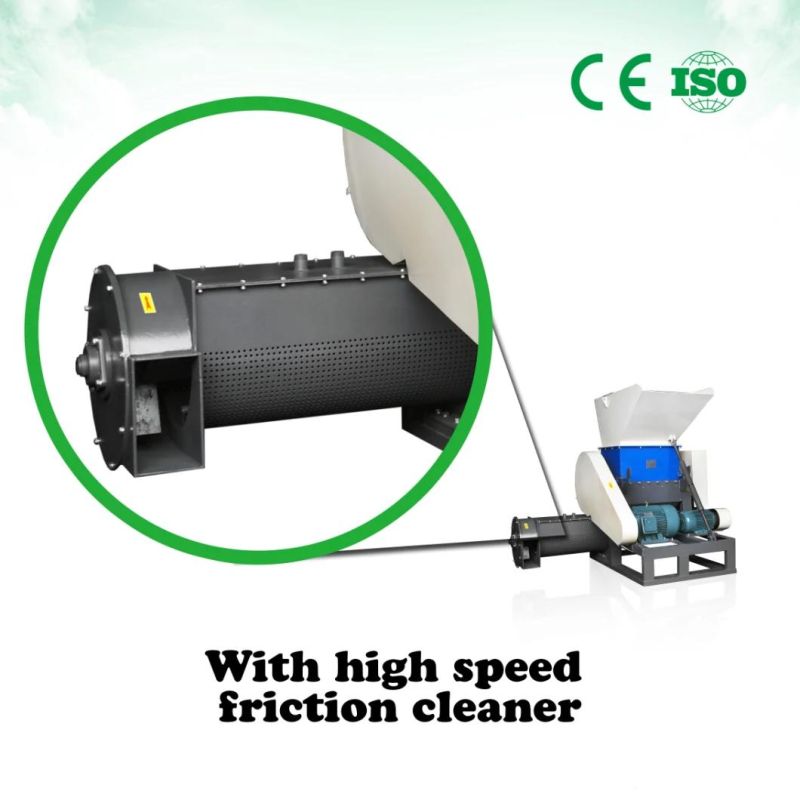 Pet Bottle Grinder Plastic Crusher