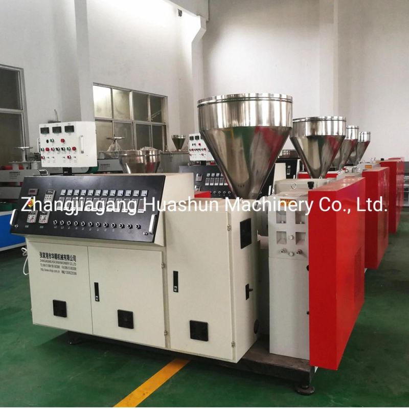 PS Moulding Frame Photo Picture Frame Profile Making Machinery Extrusion Line for Polystyrene Plastic 250mm Width Wall Panel