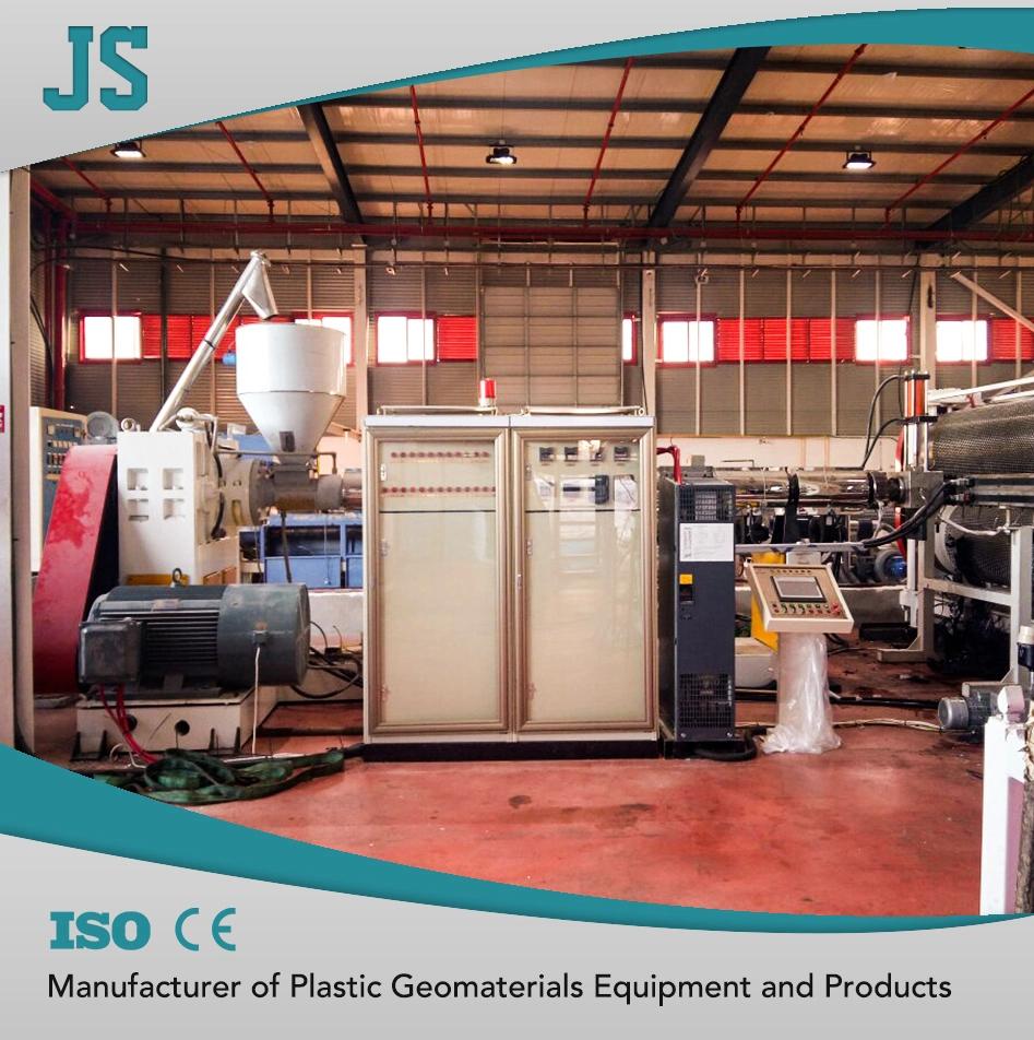 Plastic Composite Dimpled Membrane Making Machine