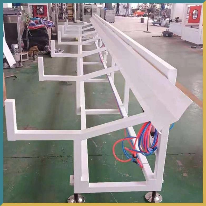 China Plastic Machines for UPVC CPVC PVC-Uh Pipe