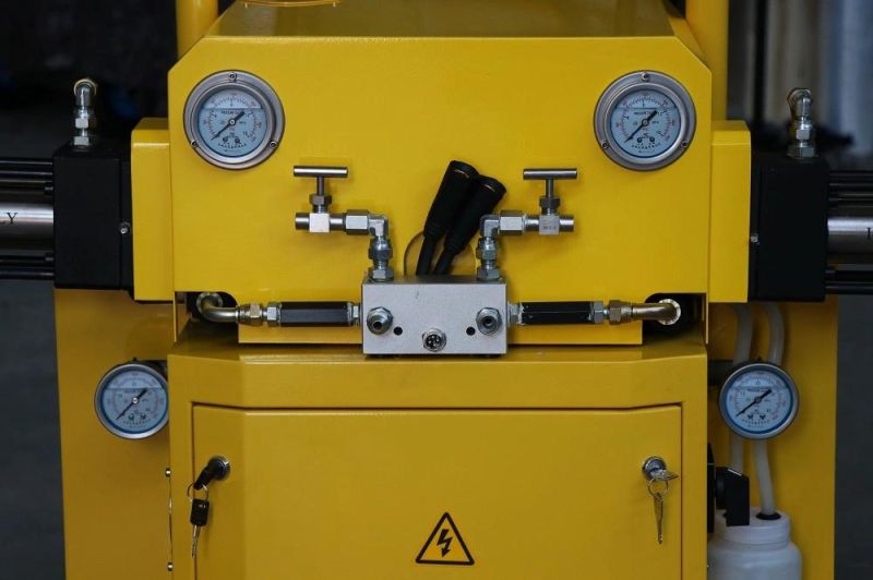 Best Price Hydraulic Polyurethane and Polyurea Spray Foam PU Machine