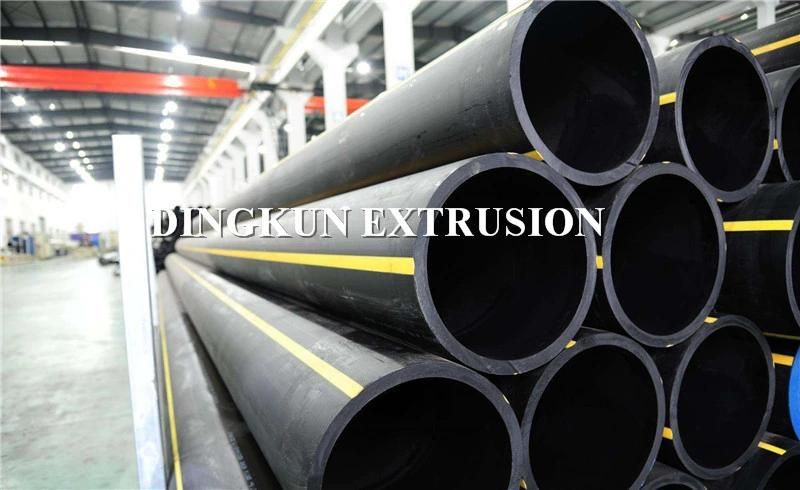 HDPE / PP / PPR / Pph / Plastic Pipe Making Machine / Extrusion Machine
