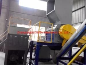 Plastic Bottl Crusher Wall Plastic Wast Crusher