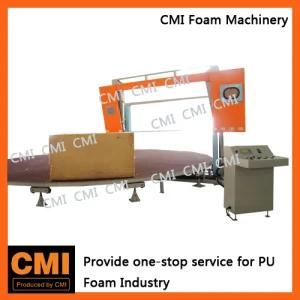 Foam Circle Cutting Machine