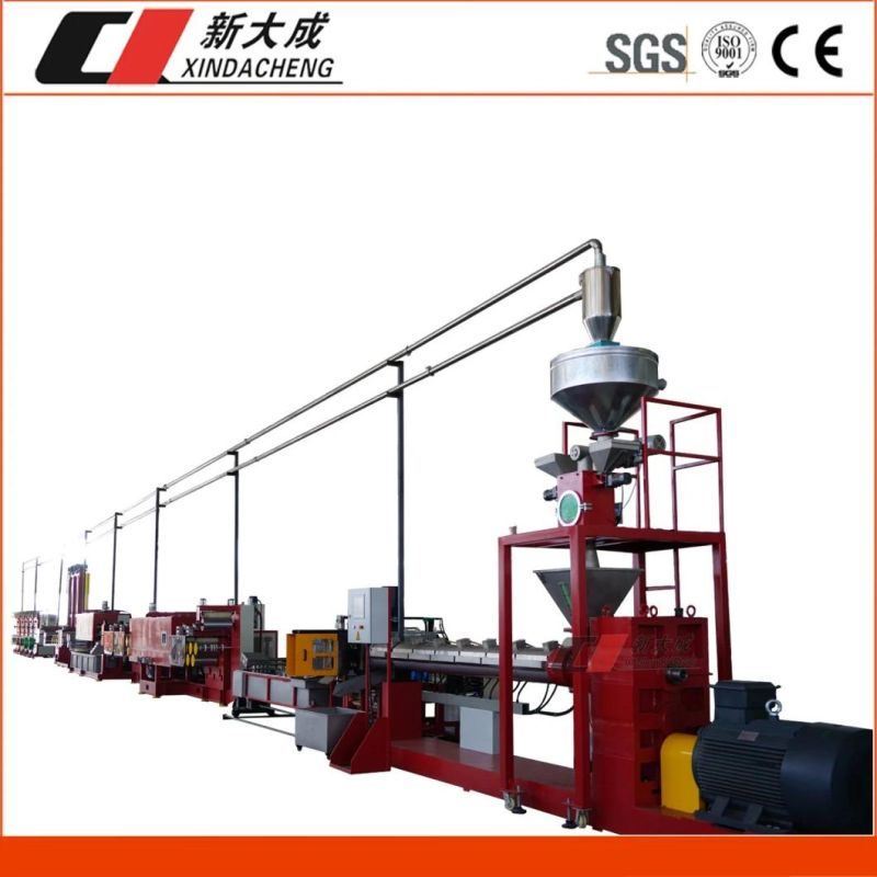 Pet Strap Tape Prodution Line