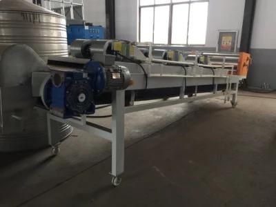 China Twin Screw Extruder for Powder Coating Manufacturing