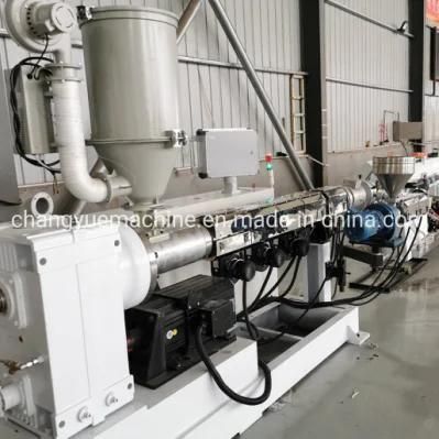 High Extrusion Speed PPR Pipe Production Line