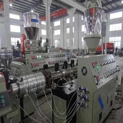 Yatong PPR Pipe Extrusion Machine with CE and ISO Certification