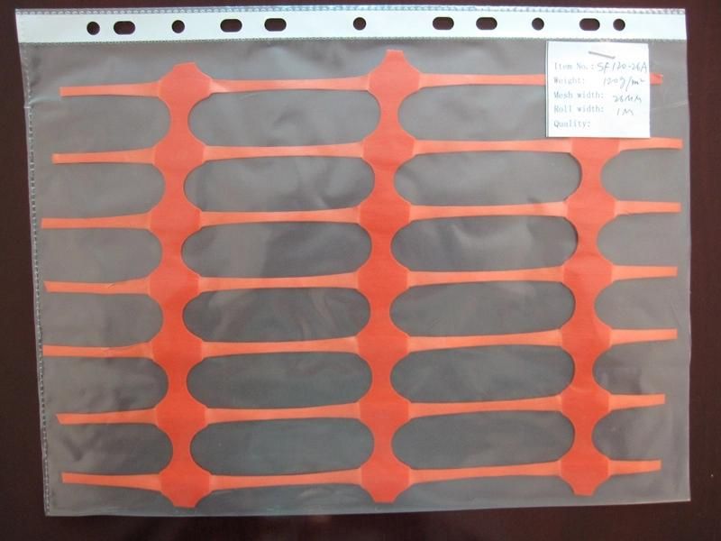 Plastic Warning Mesh Making Machine