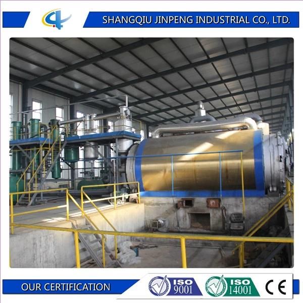 High Profit Waste Plastic to Fuel Machine (XY-7)