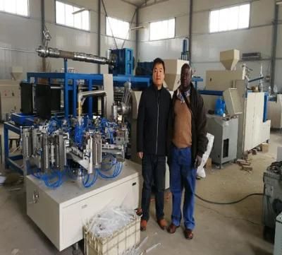 Turui Plastic Bottle Blowing Molding Machine with Good Service