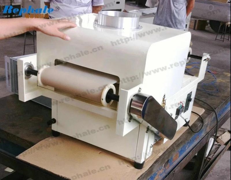 Plastic Sheet Corona Treatment Machine