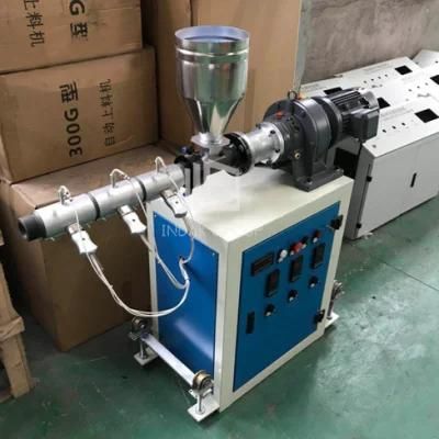 350kg/H PU Pipe Extruder Machine