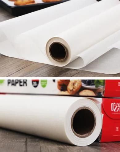 Good Quality Manual Wax Paper Silicon Paper Rewinder