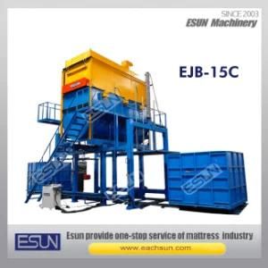 Ejb-15c Foam Re-Bonding Machine