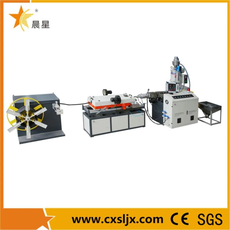 3. Single Wall/Double Wall Corrugated Pipe Production Line / Corrugated Pipe Making Machine