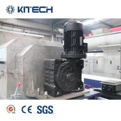 Plastic PE Bag Melting Plastic Squeezing Pelletizing Machine