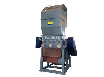 Plastic Drum Crusher Machine Paint Bucket Crusher