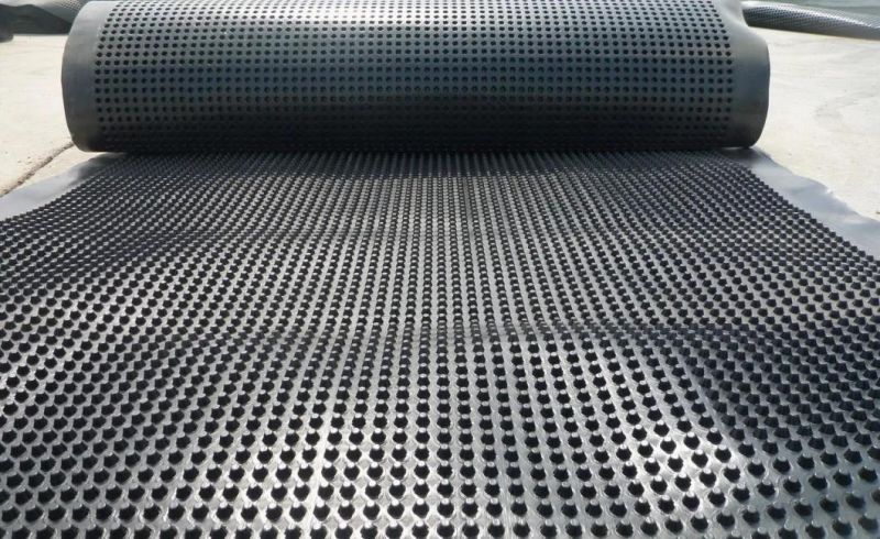 HDPE Drain Sheet Extrusion Equipment