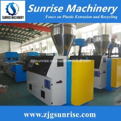 PVC Plastic Profile Board Wall Panel Ceiling Extrusion Making Machine