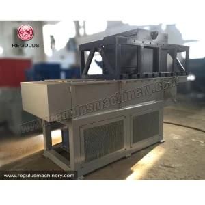 Shredder and Crushing Machine for 1200mm Pipe