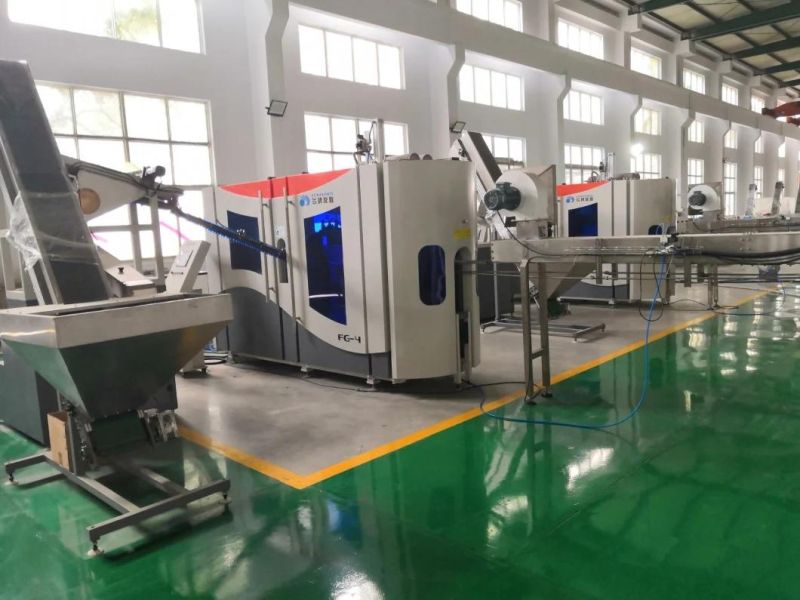 6cavity Pet Blowing Machine for Sale