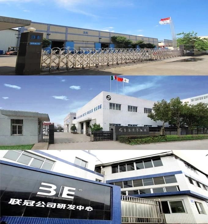 Plastic Granulator/PE Crusher/Heavy Duty Crusher of Recycling Machine with Ce PC66120