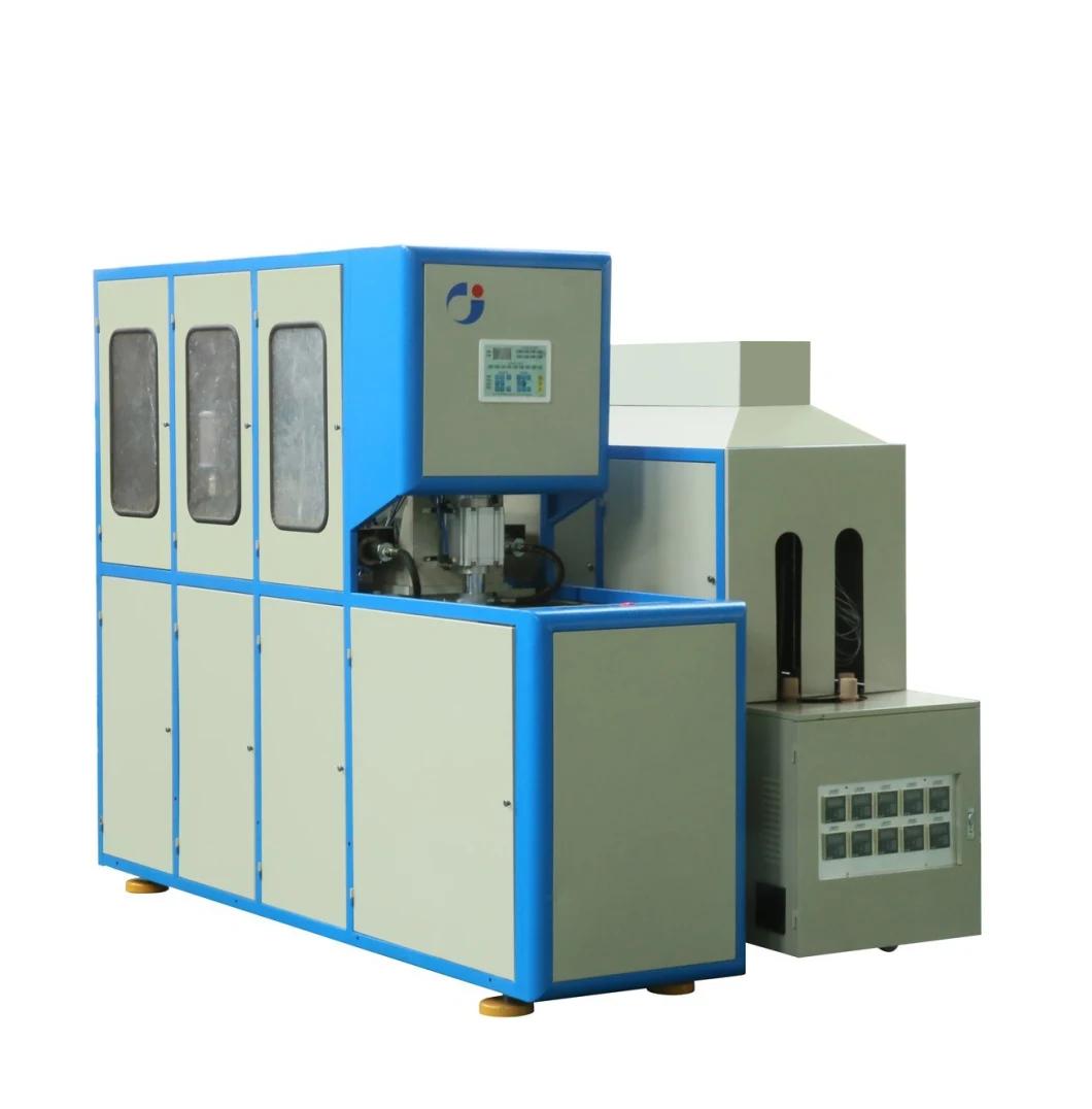 2L Pet Bottle Semi Automatic Blow Molding Machine/Bottle Making Machine