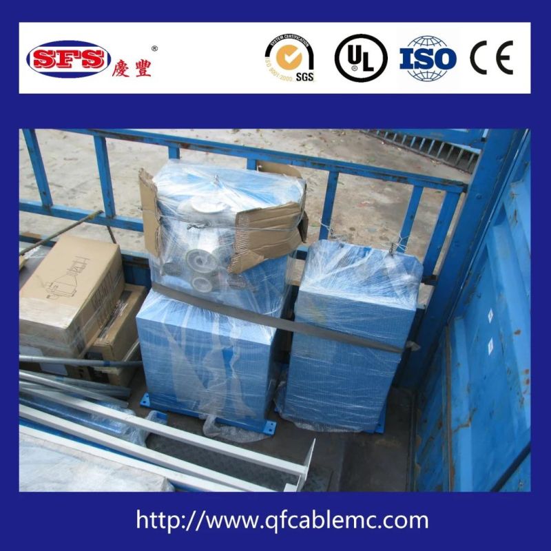 High Quality  Big Wire and Cable Processing Irradiation Device for Heat-Shrinkable Tube/Wrapping Tapes/Irradiation Crosslinking Wire and Cable