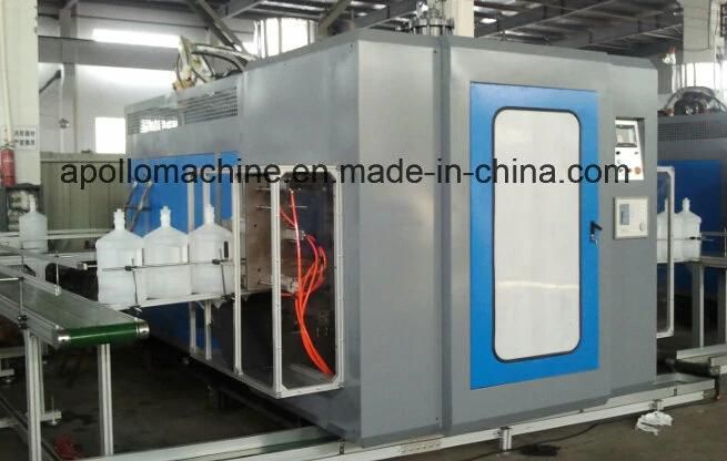 5L 10L 20L HDPE/LDPE/PP Bottle Extrusion Blow Moulding Machine