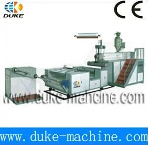 2015 Hot! Double Screw Air Bubble Film Extruder PE Air Bubble Film Making Machine (XHPE)